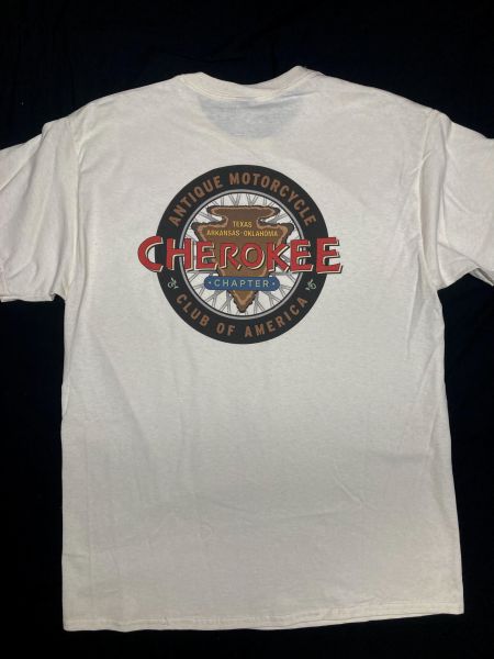 1 Cherokee Chapter T-shirt Men's